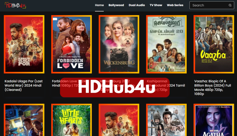 HDHub4u