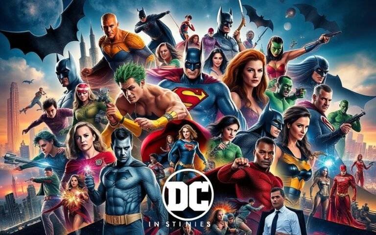 DC Extended Universe