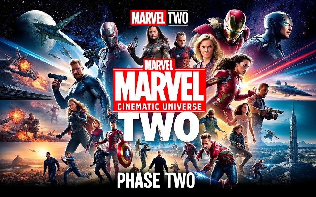 Marvel Cinematic Universe Phase Two