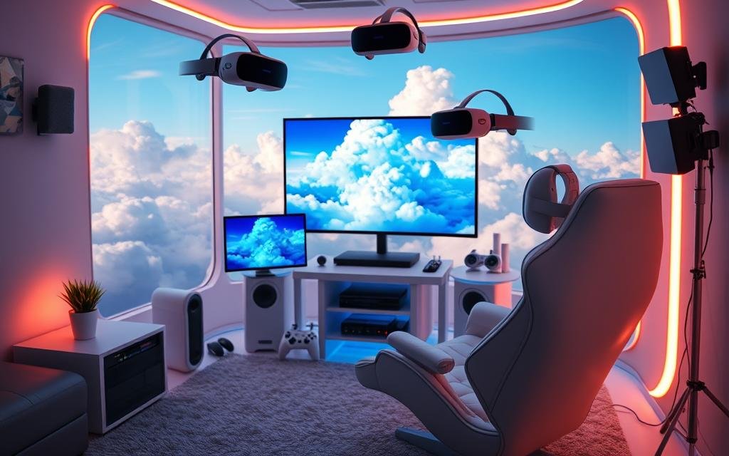 cloud gaming