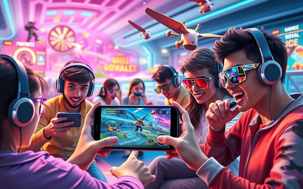 mobile gaming trends